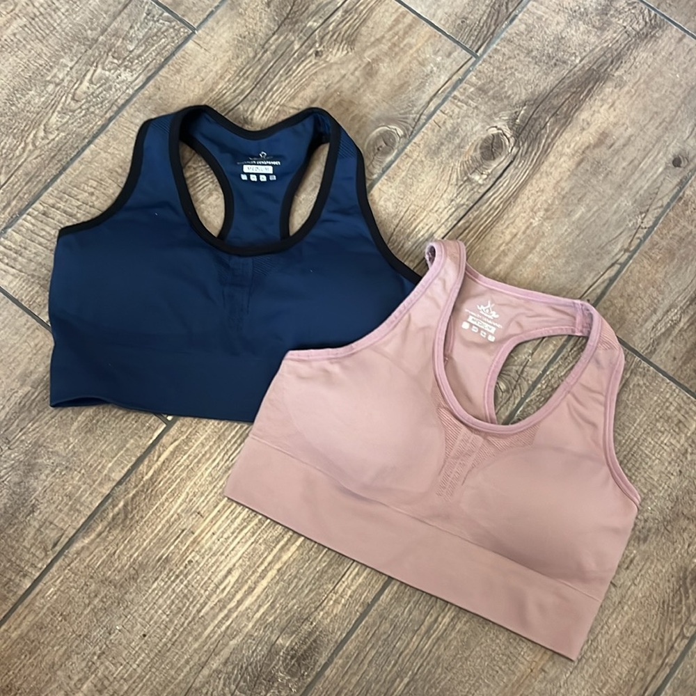Sports bra bundle